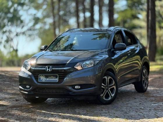 HONDA HR-V 1.8 16V FLEX EX 4P AUTOMÁTICO